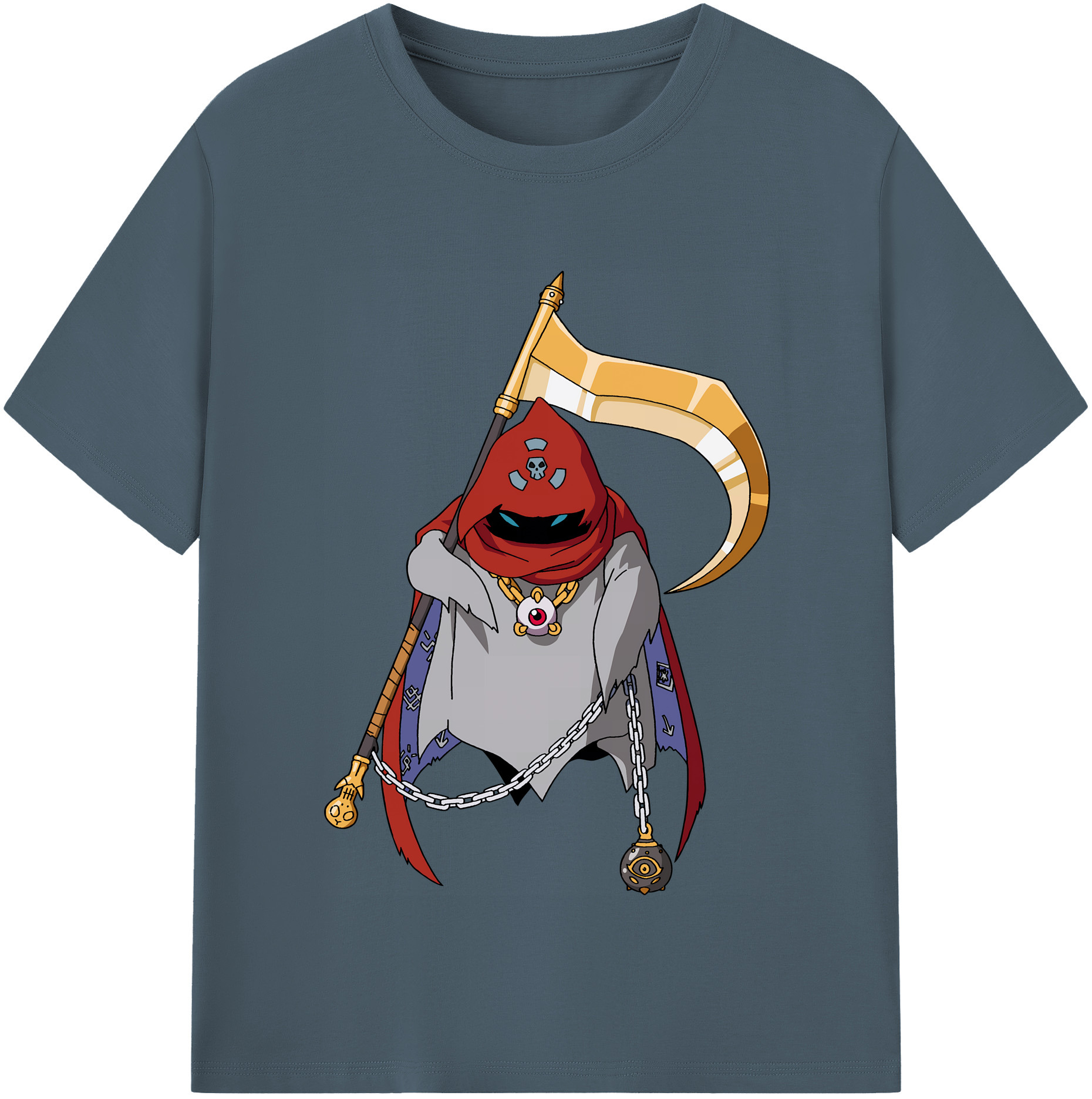 （画像用） Digimon デジタルモンスター/デジモン 綿100％半袖Tシャツ（フロントプリント）